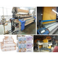 Jlh9200m 100% Baumwolle Jacquard Hotel Terry Handtuch Air Jet Loom